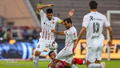 نارضایتی پرسپولیس از دو صحنه جنجالی؛ کارشناسان داوری اختلاف نظر دارند / پرسپولیس , تراکتور , کارشناس داوری , اشتباه داوری , لیگ برتر