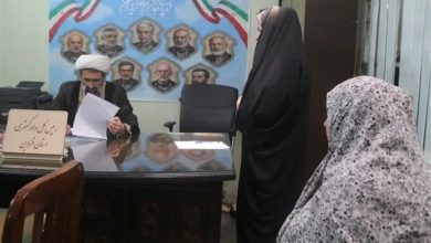 رسیدگی رئیس کل دادگستری استان قزوین به درخواستهای 60 مددجوی زندانی / اخبار قزوین - اخبار استانها