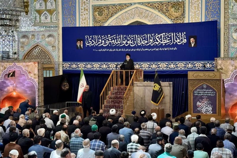 پایان جنگ بدون دستیابی به حقوق و منافع ملی، پیروزی دشمن است / اخبار خراسان رضوی - اخبار استانها
