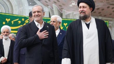 تجدید میثاق رئیس جمهور و هیئت دولت با آرمانهای امام راحل / اخبار سیاسی روز , اخبار دولت