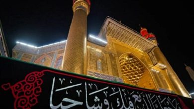 آمادگی آستان مقدس علوی برای میزبانی از زائران در ۲۸ صفر