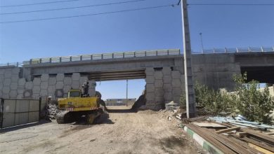 تسریع در احداث پل شهید زوارهای برای رفع گره ترافیکی گلستان / اخبار استان تهران - اخبار استانها