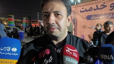 خدمترسانی در خیمه علوی تا پایان بازگشت زائران ادامه دارد / اخبار ایلام - اخبار استانها