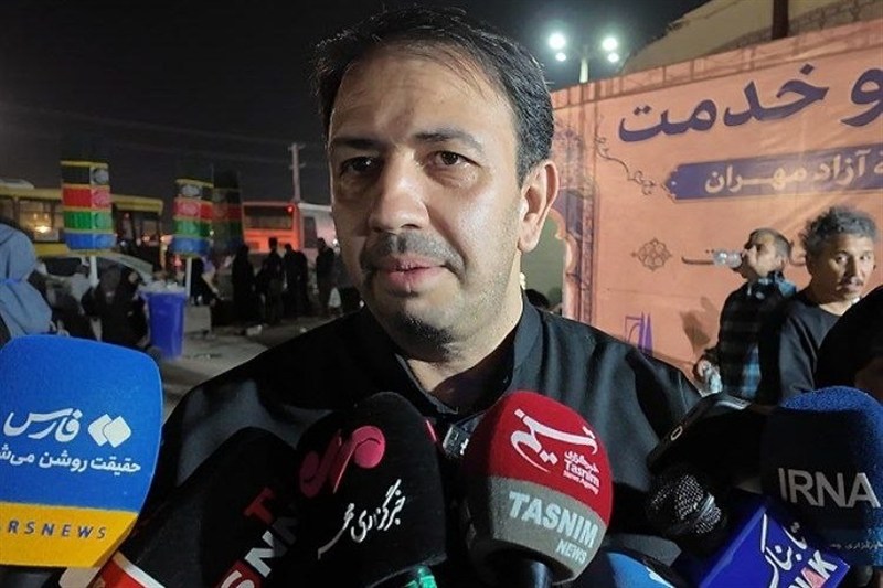 خدمترسانی در خیمه علوی تا پایان بازگشت زائران ادامه دارد / اخبار ایلام - اخبار استانها