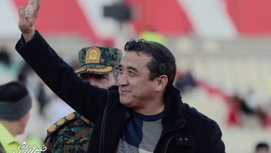 خداداد عزیزی از محرومیت یک جلسهای معاف شد؛ همراهی تراکتور در شروع فصل / خداداد عزیزی , تراکتور , لیگ برتر , سازمان لیگ , کمیته استیناف