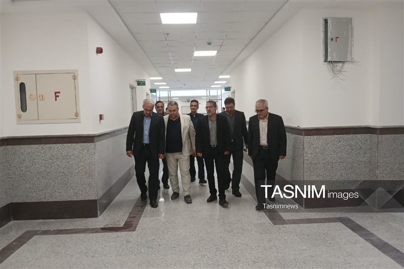 مطالبات ایثارگران زنجان روی میز بنیاد شهید / اخبار زنجان - اخبار استانها