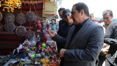 روایت اقتصاد اربعین در مرز مهران / اخبار ایلام - اخبار استانها