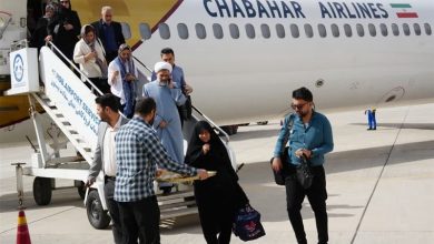 خسارتهای حملات آمریکا پروازهای فرودگاه کرمانشاه را متوقف نکرد / اخبار کرمانشاه - اخبار استانها