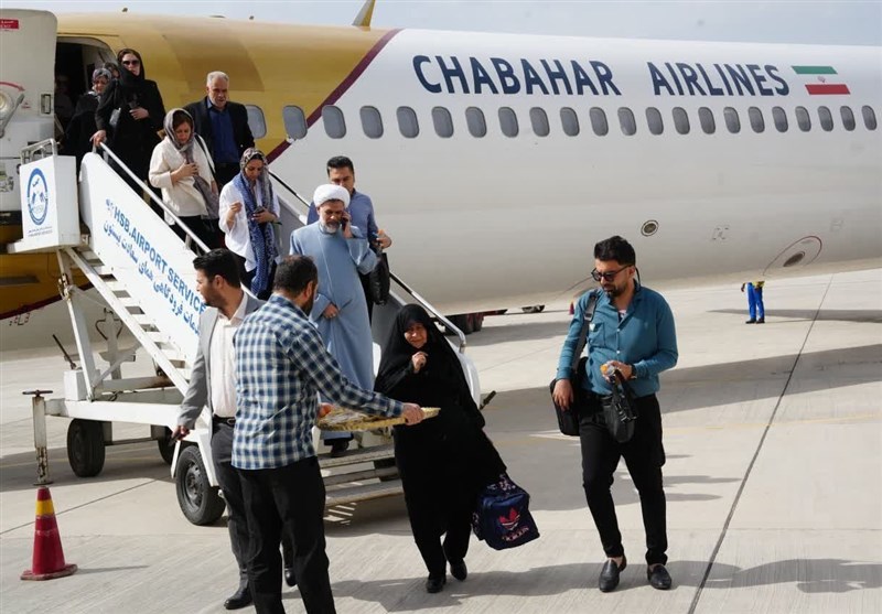 خسارتهای حملات آمریکا پروازهای فرودگاه کرمانشاه را متوقف نکرد / اخبار کرمانشاه - اخبار استانها
