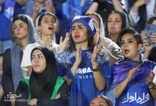 ابهام در حضور بانوان در ورزشگاه وطنی؛ نساجی - استقلال بدون تماشاگر زن؟ / نساجی , استقلال , لیگ برتر , حضور بانوان , ورزشگاه وطنی