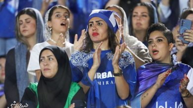 ابهام در حضور بانوان در ورزشگاه وطنی؛ نساجی - استقلال بدون تماشاگر زن؟ / نساجی , استقلال , لیگ برتر , حضور بانوان , ورزشگاه وطنی