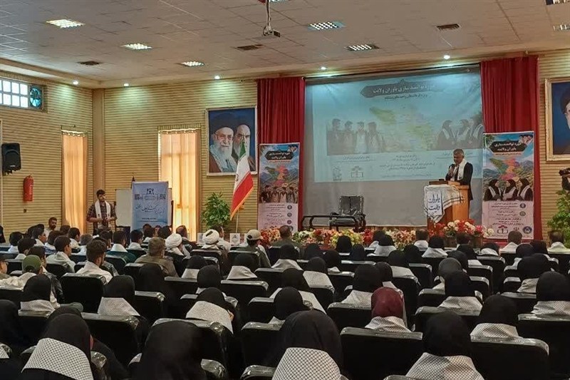آینده تمدن اسلامی به دست نسل جوان و دانشآموزان رقم میخورد / اخبار چهارمحال و بختیاری - اخبار استانها