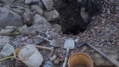 حفار غیرمجاز میراث فرهنگی در سمنان به 6 ماه حبس محکوم شد / اخبار سمنان - اخبار استانها