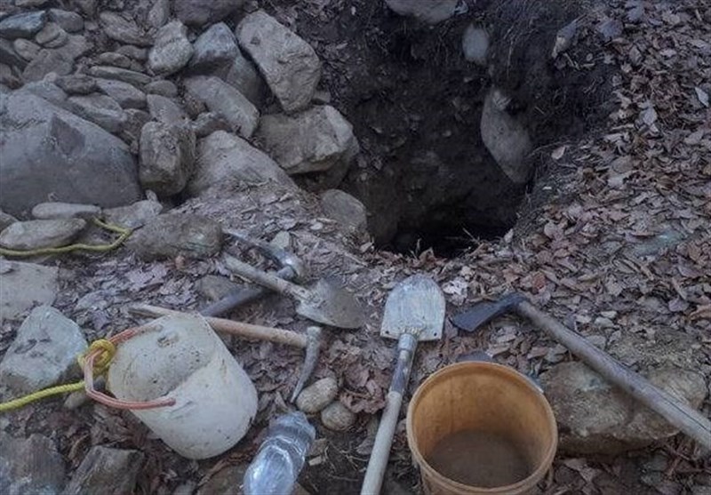 حفار غیرمجاز میراث فرهنگی در سمنان به 6 ماه حبس محکوم شد / اخبار سمنان - اخبار استانها