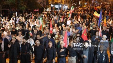 طنین اللهاکبر در یاسوج؛ قرار شبانه به ایستگاه 161 رسید+تصاویر / اخبار کهگیلویه و بویراحمد - اخبار استانها
