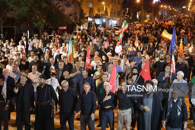 طنین اللهاکبر در یاسوج؛ قرار شبانه به ایستگاه 161 رسید+تصاویر / اخبار کهگیلویه و بویراحمد - اخبار استانها