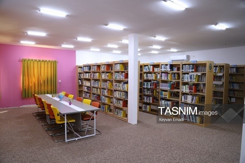 استان بوشهر پیشرو در بازطراحی و بهسازی فضاهای کتابخانههای عمومی / اخبار بوشهر - اخبار استانها