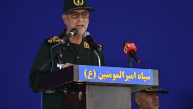 سردار حسینی: ایران در جنگ 40 روزه هزینه سنگینی به متجاوزان تحمیل کرد / اخبار ایلام - اخبار استانها