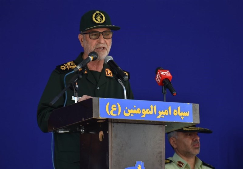 سردار حسینی: ایران در جنگ 40 روزه هزینه سنگینی به متجاوزان تحمیل کرد / اخبار ایلام - اخبار استانها