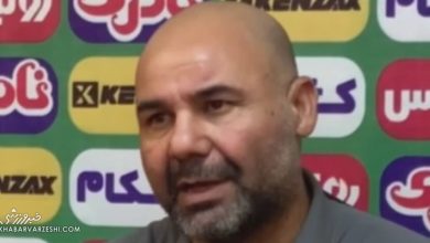 بختیاریزاده: به دنبال سه امتیاز مقابل سپاهان هستیم / سهراب بختیاری زاده , استقلال خوزستان , سپاهان , لیگ برتر , فوتبال