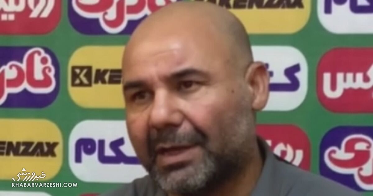 بختیاریزاده: به دنبال سه امتیاز مقابل سپاهان هستیم / سهراب بختیاری زاده , استقلال خوزستان , سپاهان , لیگ برتر , فوتبال