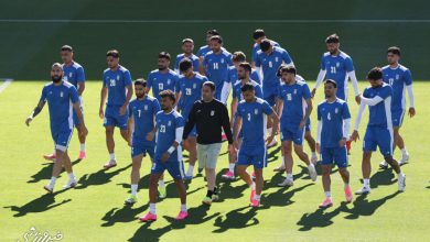 تیم ملی فوتبال ایران پیش از جام ملتها اردوی ۱۲ روزه در قطر برگزار میکند / تیم ملی فوتبال ایران , جام ملتهای آسیا , اردوی قطر , فوتبال , دوحه