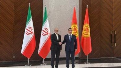 پزشکیان با احداث پالایشگاه مشترک در قرقیزستان موافقت کرد / پالایشگاه , قرقیزستان , همکاری اقتصادی , انرژی , پزشکیان