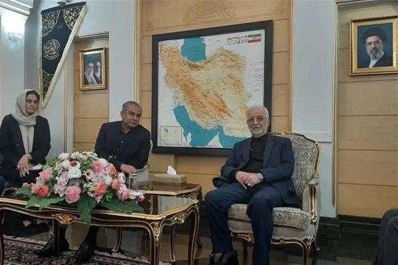 وزیر کشور پاکستان با استقبال مومنی وارد تهران شد / اخبار سیاسی روز , اخبار سیاست خارجی
