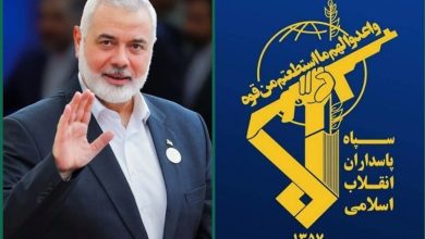 سپاه: توطئه خلع سلاح حماس با شکست راهبردی مواجه میشود / اخبار سیاسی روز , اخبار نیروهای مسلح ایران