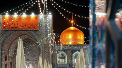 امتداد رحمت نبوی در حریم رضوی؛جلوههایی از دلدادگی زائران شمس الشموس / اخبار خراسان رضوی - اخبار استانها