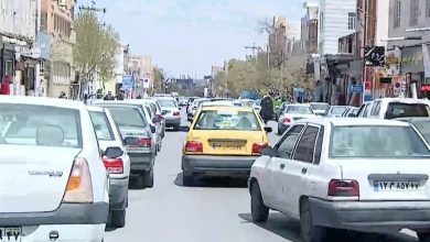 سهم 43 درصدی خودروهای شخصی در سفرهای درونشهری اصفهان / اخبار اصفهان - اخبار استانها