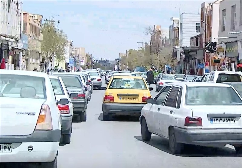 سهم 43 درصدی خودروهای شخصی در سفرهای درونشهری اصفهان / اخبار اصفهان - اخبار استانها