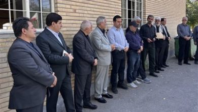 طرح مسقفسازی گلزار شهدای مارالان تبریز؛ آرزویی که به فاز اجرا رسید / اخبار آذربایجان شرقی - اخبار استانها