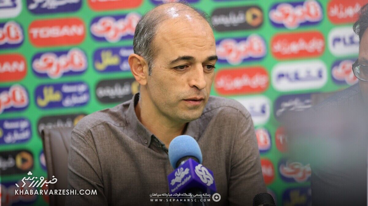 محرم نویدکیا: در مورد جدایی دانشگر و زکیپور اطلاع داشتم/ به دنبال جذب دستیار داخلی هستیم / محرم نویدکیا , سپاهان , تراکتور , لیگ برتر , فوتبال ایران
