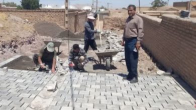تحول سیمای بصری در بجستان/ بهسازی80 درصد معابر روستایی / اخبار خراسان رضوی - اخبار استانها