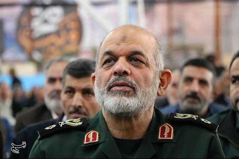 تقدیر فرمانده کل سپاه پاسداران از مدیرعامل خبرگزاری تسنیم / اخبار سیاسی روز , اخبار نیروهای مسلح ایران
