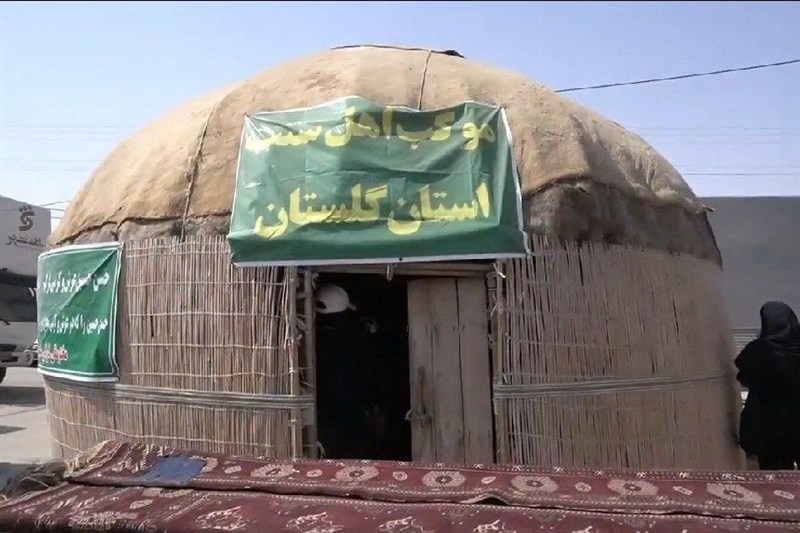 روایت عاشقی اهلسنت برای امام حسین(ع)؛ از ترکمنصحرا تا کربلا / اخبار ایلام - اخبار استانها