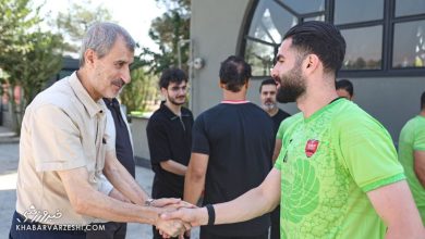 مایلیکهن: پرسپولیس با این روند در لیگ برتر دچار مشکل میشود / پرسپولیس , محمد مایلی کهن , لیگ برتر , شمس آذر قزوین , فوتبال ایران