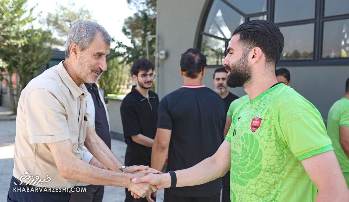 مایلیکهن: پرسپولیس با این روند در لیگ برتر دچار مشکل میشود / پرسپولیس , محمد مایلی کهن , لیگ برتر , شمس آذر قزوین , فوتبال ایران