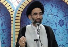 امام جمعه کاشان: پرچم خونخواهی پایین نمیآید / اخبار کاشان - اخبار استانها