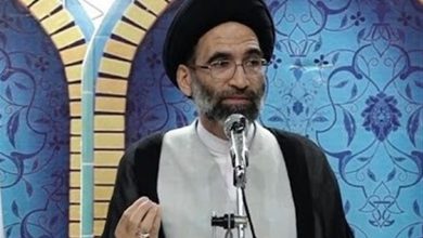 امام جمعه کاشان: پرچم خونخواهی پایین نمیآید / اخبار کاشان - اخبار استانها