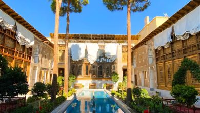 کاخ سرهنگ؛ میراثی 450 ساله از چهار دوره تاریخی / اخبار اصفهان - اخبار استانها