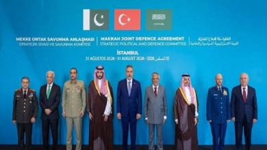 مفاد بیانیه مشترک ۳ کشور پاکستان، ترکیه و عربستان در استانبول