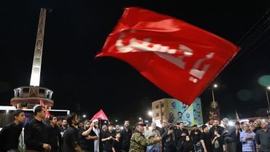 سمنانیها در شب اقتدار؛ ایستاده پای ایران و آرمان شهیدان / اخبار سمنان - اخبار استانها