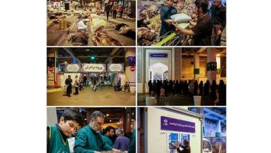 استقرار 28 موکب اسکان زائران در مشهد هم زمان با دهه پایانی صفر / اخبار خراسان رضوی - اخبار استانها