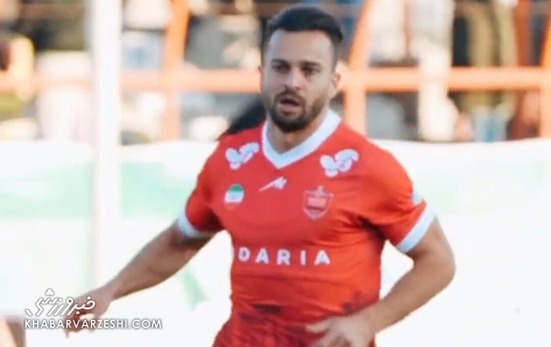 پرسپولیس از سروش رفیعی تقدیر کرد؛ انتشار کلیپی ویژه / پرسپولیس , سروش رفیعی , فوتبال ایران , باشگاه پرسپولیس , تقدیر