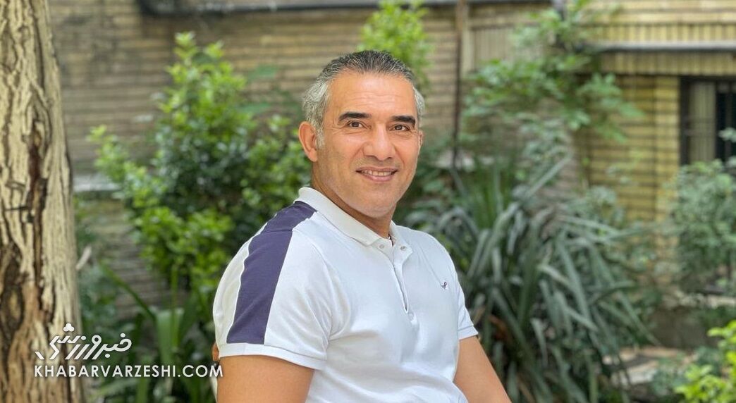 احمدرضا عابدزاده؛ دروازهبان افسانهای ایران، طب سوزنی را برای درمان تجربه کرد / احمدرضا عابدزاده , طب سوزنی , فوتبال ایران , درمان , ورزشکاران