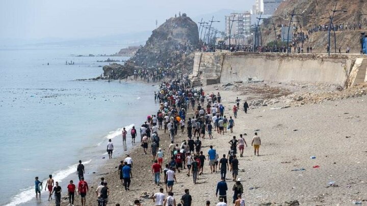 شمار کشتههای بحران مهاجران سئوتا به ۶۷ نفر رسید