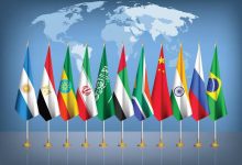 پیشنهاد ایران برای کریدور مالی مستقل بریکس در هند / بریکس , کریدور مالی , شبکه پرداخت , بانک مرکزی , همکاری اقتصادی