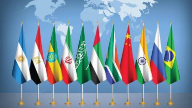 پیشنهاد ایران برای کریدور مالی مستقل بریکس در هند / بریکس , کریدور مالی , شبکه پرداخت , بانک مرکزی , همکاری اقتصادی